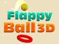 Xogo Flappy Ball 3d en liña