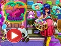Xogo Lady Mommy vai de compras  en liña