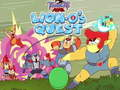 Xogo Truco de Thundercats Roar Lion-O en liña