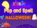 Xogo Nick Jr. Pop e feitizo de Halloween en liña