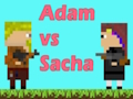 Xogo Adán vs Sacha  en liña