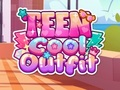 Xogo Outfit Teen Cool  en liña