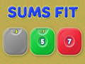 Xogo Sumas Fit  en liña