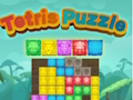 Xogo Puzzle Tetris  en liña