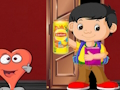 Xogo Atopar un neno con Lipton  en liña