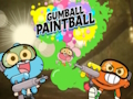 Xogo Pintura de Gumball en liña