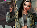 Xogo Cyberpunk ShieldMaidens en liña