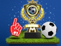Xogo Campionato de Estrelas de Fútbol  en liña