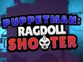 Xogo Puppetman: tirador de ragdoll en liña