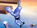 Xogo Simulador de Parkour Ragdoll  en liña
