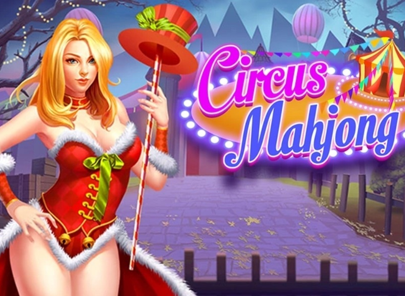 Xogo Mahjong de circo  en liña
