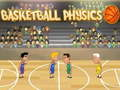 Xogo Física do baloncesto  en liña
