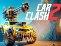 Xogo Clash de coche 2 en liña