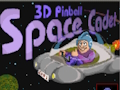 Xogo Pinball Space Cadet 3D  en liña