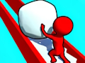 Xogo Snow Race 3D: Carreira divertida  en liña