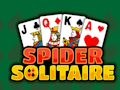 Xogo Solitario Spider  en liña
