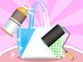 Xogo Bolsa de arte DIY 3D  en liña