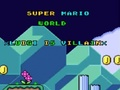 Xogo Super Mario World: Luigi é vilán en liña