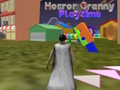 Xogo Terrible Granny Time to Play  en liña