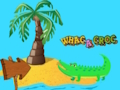 Xogo Golpea un Croc  en liña
