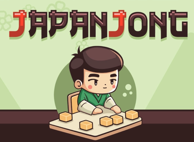 Xogo Xapón Jong  en liña