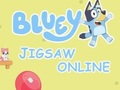 Xogo Bluey Jigsaw en liña  en liña