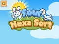 Xogo Xira tipo hexa en liña
