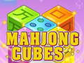 Xogo Mahjong Cubos  en liña