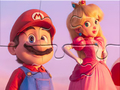 Xogo Crebacabezas: Super Mario  en liña
