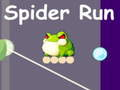 Xogo Run Spider en liña