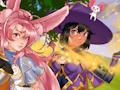 Xogo Manga rpg en liña
