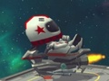 Xogo Moto Space Racing: 2 xogadores  en liña