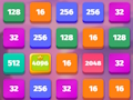 Xogo 2048 Número de coincidencia  en liña