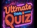 Xogo Ultimate Trivia Quiz en liña