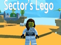 Xogo Lego do sector  en liña