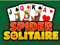 Xogo Spider Solitaire en liña