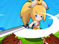 Xogo Salvador Gloria RPG IDLE en liña
