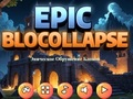 Xogo Blocolapso épico  en liña