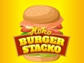 Xogo Hoho Burger Stacko en liña