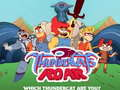 Xogo ThunderCats Roar Que ThunderCat eres?  en liña