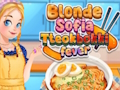 Xogo Loura Sofia Tteokbokki Fever  en liña