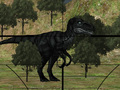 Xogo Cazador de dinosauros mortal  en liña