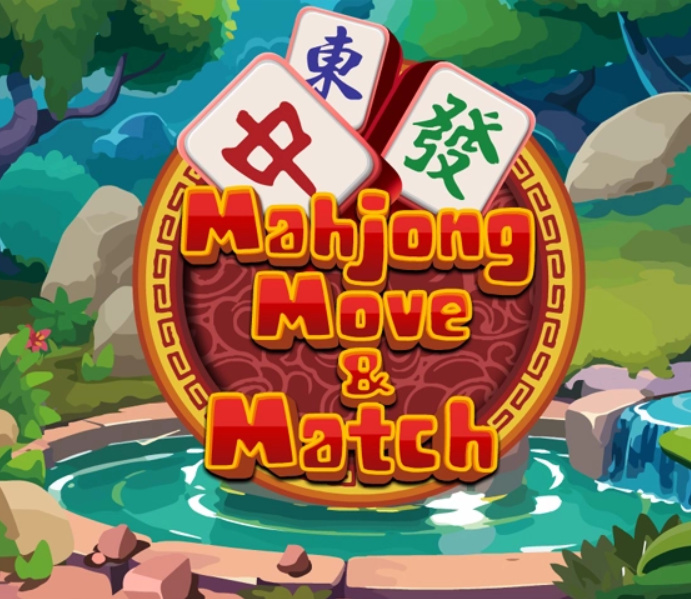 Xogo Mahjong Move & Match en liña