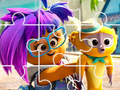 Xogo Vivo Jigsaw en liña