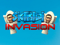 Xogo Invasión Skibidi  en liña