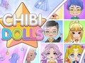 Xogo Creador de avatares de bonecas Chibi  en liña