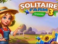 Xogo Solitaire Farm Tempada 3  en liña