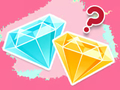 Xogo Quiz para nenos: xoia favorita  en liña