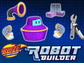 Xogo Blaze and the Monster Machines Builder Robot en liña