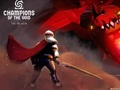 Xogo Campións do baleiro: Paladin en liña